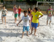 Retorno social: colega desenvolve ação cidadã na comunidade onde nasceu